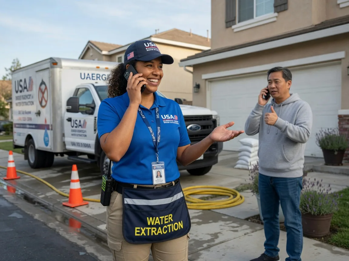 Emergency Water Removal Rankin, TX FAQs